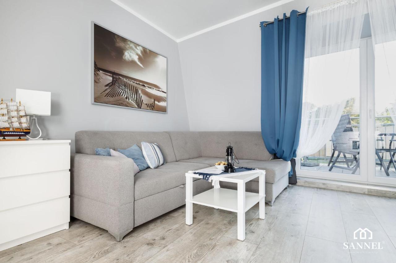 Apartament Fregata Z Basenem - Pobierowo -Sannel Apartments For Rent Ngoại thất bức ảnh