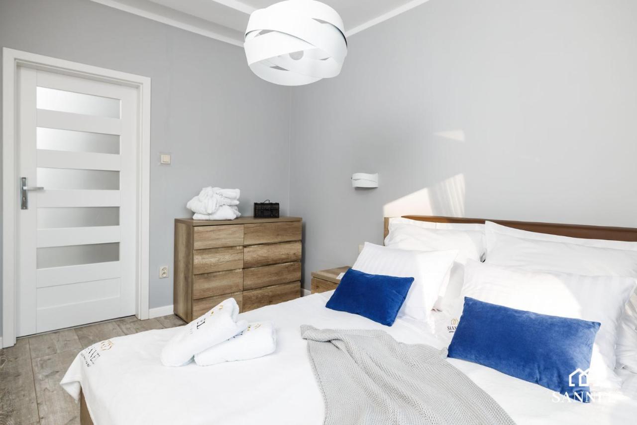 Apartament Fregata Z Basenem - Pobierowo -Sannel Apartments For Rent Ngoại thất bức ảnh