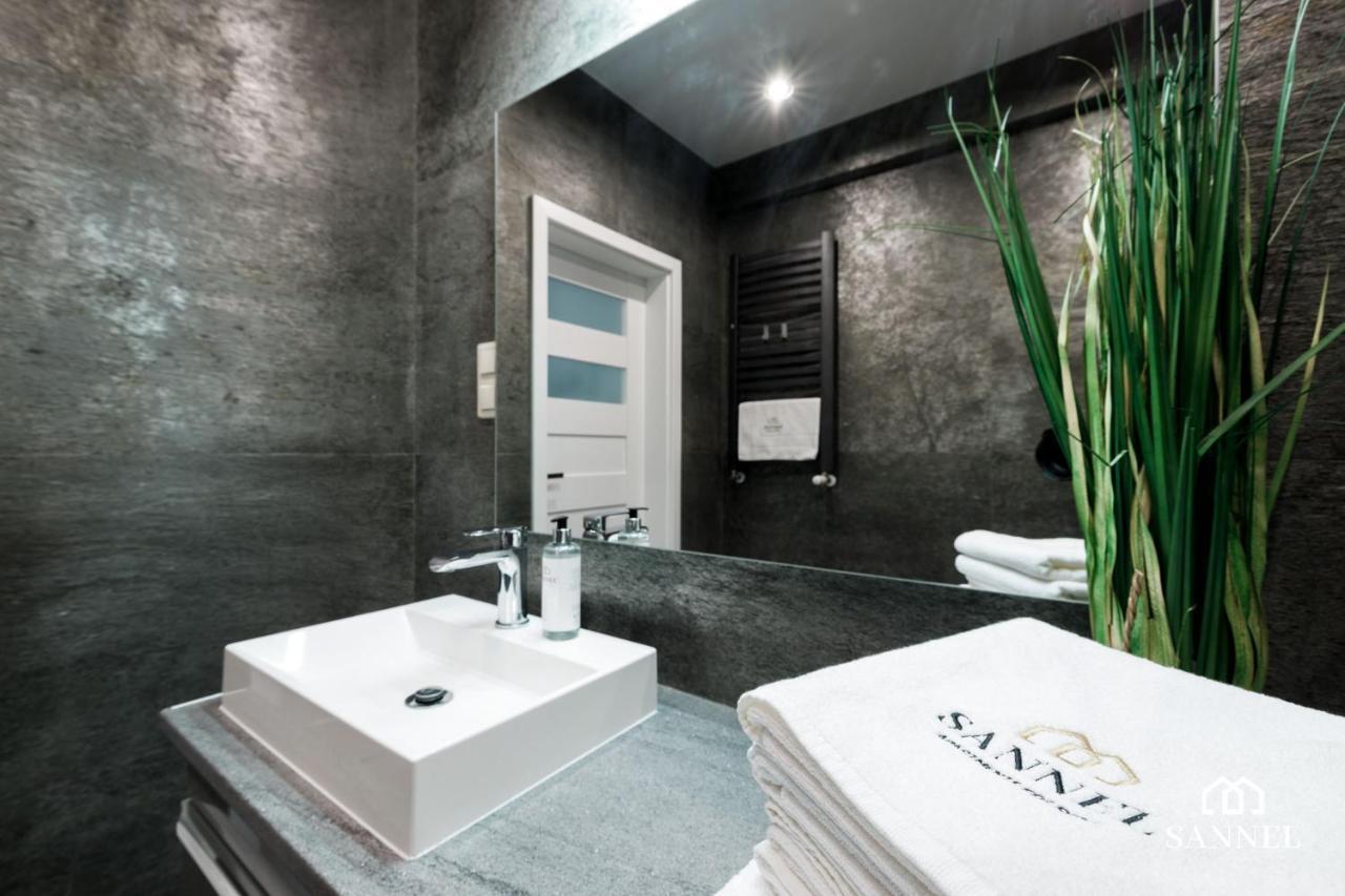 Apartament Fregata Z Basenem - Pobierowo -Sannel Apartments For Rent Ngoại thất bức ảnh
